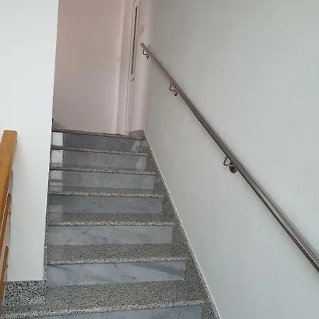 Tomo Apartment *